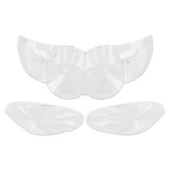 Blinkergläser+Rücklichtglas Yamaha Neos weiss 2007 -> NETTOPREIS