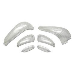 Blinkergläserset TNT Gilera Runner 1997-2002 weiss NETTOPREIS