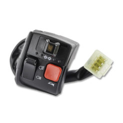 Schaltereinheit links Aerox NS 50 schwarz 2013 -> original