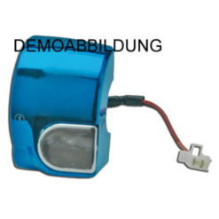 Schalter rechts Peugeot Speedfight blau eloxiert NETTOPREIS