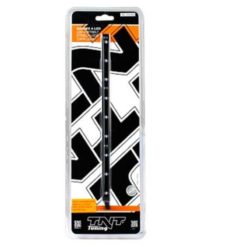 LED-Band selbstklebend 25cm schwarz/weiss