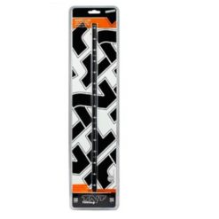 LED-Band selbstklebend 40cm schwarz/weiss