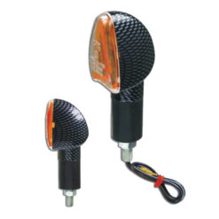 Blinkerset RMS carbon lang CE