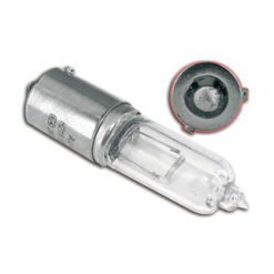 Glühlampe weiss 12V 21W BAY9s (120°) (1 Stück)