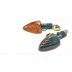 Blinkerset TNT Peak carbon CE