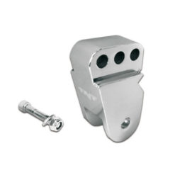 Verlängerung Stossdämpfer CPI/Keeway/Generic chrom NETTOPREIS