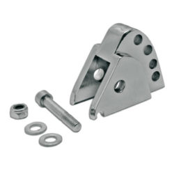 Verlängerung Stossdämpfer TNT Minarelli chrom