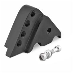 Verlängerung Stossdämpfer Minarelli schwarz