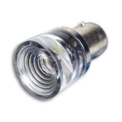 Rücklichtglühlampe blau-rot LED 12V BAY15d (1 Stück) NETTOPREIS