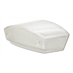 Rücklichtglas TNT Malaguti F12 weiss NETTOPREIS