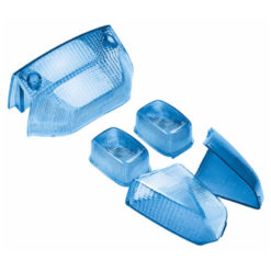 Blinkergläser und Rücklichtset Booster Spirit/Yamaha NETTOPREIS