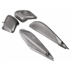 Blinkergläser Booster Next Generation carbon NETTOPREIS
