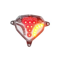 Rücklicht LED Lexus Style Yamaha Aerox NS 2013 -> CE