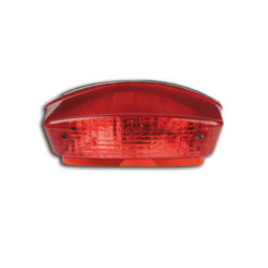 Rücklicht Derbi Senda/Peugeot XR6/Malaguti F12 rot CE