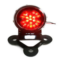 Rücklicht/Bremslicht LED 12V mit Kennzeichenbeleuchtung