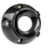 Auspuffendkappe carbon Yamaha XP 530 T-Max 2012 - 2016