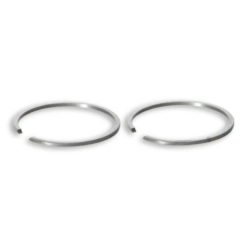 Kolbenringset 40.0mm Piaggio Motor 50cc H2O -> Originalz.