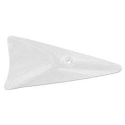 Blinkerglas Peugeot Speedfight 2 hinten rechts weiss CE