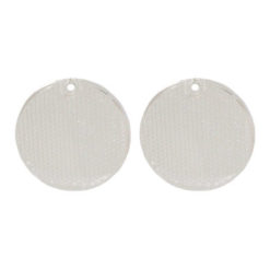 Rücklichtgläser Aprilia SR 50 transparent  (2 Stück) NETTOPREIS