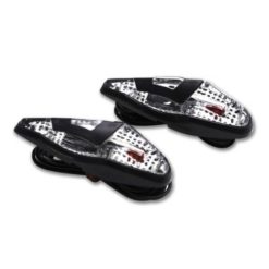 Blinker diamond zum kleben schwarz