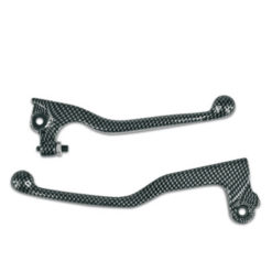 Bremshebelset Carbon-Look MBK X-Limit/Yamaha DT50R 2003 ->