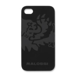 Hardcase Malossi Lion iPhone 5 / 5S schwarz NETTOPREIS