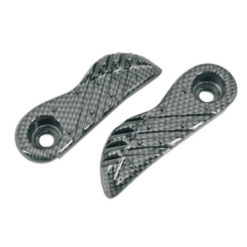 Fussraster TNT MBK Booster/Yamaha BW's  2004 carbon NETTOPREIS