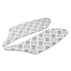 Trittbleche Opticparts Aprilia Habana <1999/Mojito NETTOPREIS