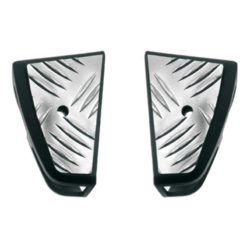 Beifahrertrittbleche ODF alu Peugeot Speedfight 1+2 NETTOPREIS