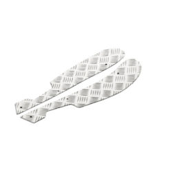 Riffelbleche ODF alu Malaguti F15 NETTOPREIS