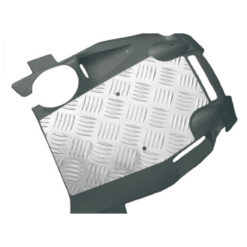 Unterbodenabdeckung ODF alu Yamaha Aerox/MBK Nitro NETTOPREIS