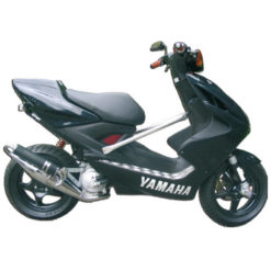 Domstrebe ODF alu Yamaha Aerox/MBK Nitro NETTOPREIS