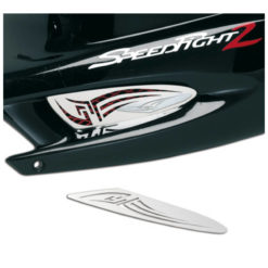 Luftschachtblende ODF alu Peugeot Speedfight NETTOPREIS