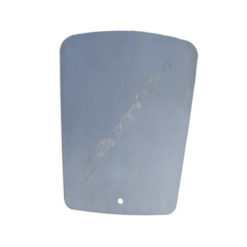 Batteriedeckel  Edelstahl Speedfight NETTOPREIS