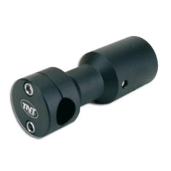 Lenkervorbau TNT MBK Booster, Stunt/Yamaha BWs, Slider schwarz