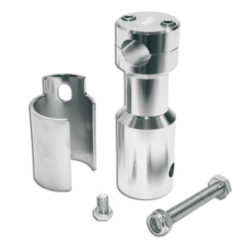 Lenkervorbau TNT Peugeot Ludix chrom NETTOPREIS