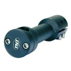 Lenkervorbau TNT Yamaha Aerox/MBK Nitro schwarz matt