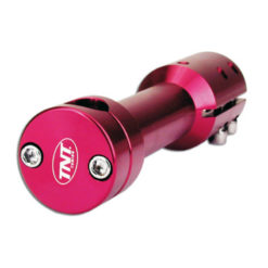 Lenkervorbau TNT Yamaha Aerox/MBK Nitro rot NETTOPREIS