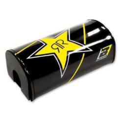 Lenkerpolster ROCKSTAR ENERGY DRINK Blackbird (für 28mm Lenker)