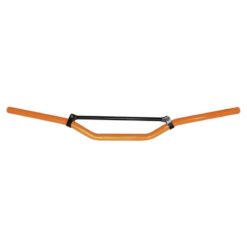 Lenker CROSS KING 22mm Metall neon orange 810/75mm (Mofa)