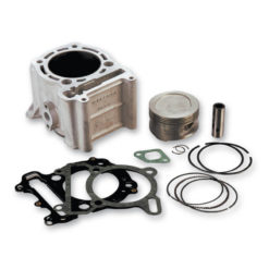 Zylinderkit Malossi 74mm Alu Aprilia/Italjet/Yamaha 250cc