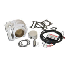 Zylinderkit Malossi 58mmYamaha Cygnus X 125 4-t LC I-TECH