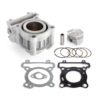 Zylinderkit Airsal 52 mm Yamaha X-Max 125 4-t T6