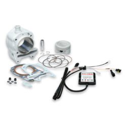 Zylinderkit Malossi 75.5mm/218cc Piaggio125cc4-t i.e.
