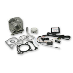 Zylinderkit Malossi 63 Piaggio125 3V Motoren mit integrierterCDI