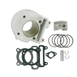 Zylinderkit 58mm 153cc Malossi Alu Yamaha XC 125 Cygnus X