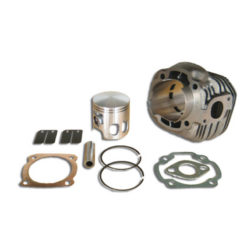Zylinderkit Malossi 57.5mm Guss MBK Nitro/Yamaha Aerox 100cc 2-t