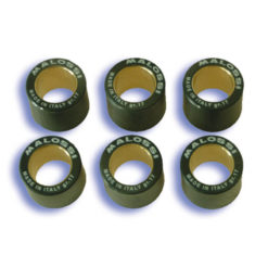 Variogewichte Malossi 17x12.3mm 6.5g (6 Stück)