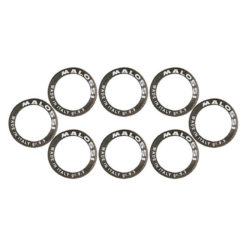 Variogewichte Malossi 25x14.9mm 11g (8 Stück)