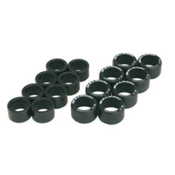 Variogewichte Malossi 28x19.9mm 28g (8 Stück)